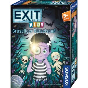 Kosmos EXIT - Das Spiel Kids: Gruseliger Rätselspaß