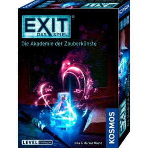 Kosmos EXIT - Das Spiel: Die Akademie der Zauberkünste