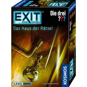 Kosmos EXIT - Das Spiel - Das Haus der Rätsel