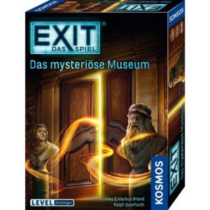 Kosmos EXIT - Das Spiel - Das mysteriöse Museum