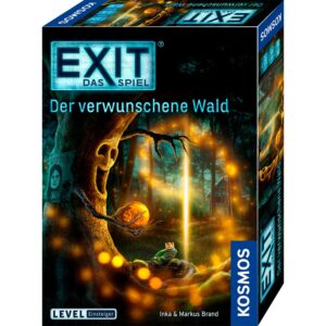 Kosmos EXIT - Das Spiel - Der verwunschene Wald