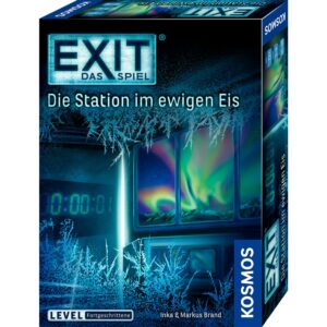 Kosmos EXIT - Das Spiel - Die Station im ewigen Eis