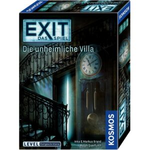 Kosmos EXIT - Das Spiel - Die unheimliche Villa