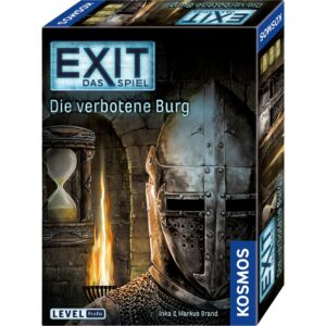 Kosmos EXIT - Das Spiel - Die verbotene Burg