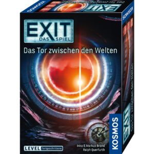 Kosmos EXIT - Das Tor zwischen den Welten