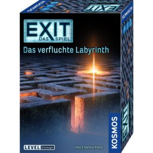 Kosmos EXIT - Das verfluchte Labyrinth