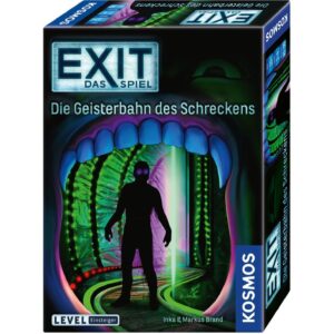 Kosmos EXIT - Die Geisterbahn des Schreckens