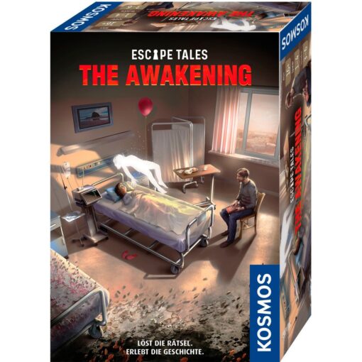 Kosmos Escape Tales - The Awakening