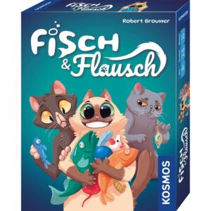 Kosmos Fisch & Flausch