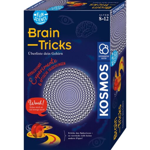 Kosmos Fun Science Brain Tricks