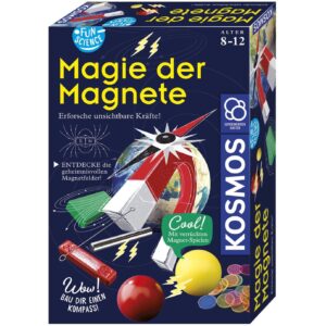 Kosmos Fun Science Magie der Magnete