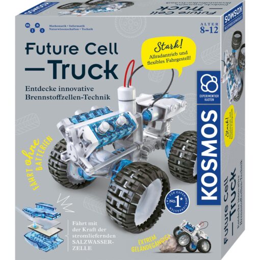 Kosmos Future Cell-Truck