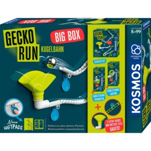 Kosmos Gecko Run - Big Box