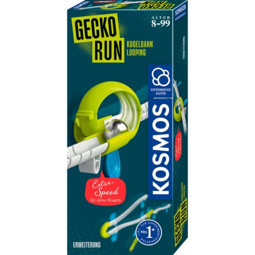 Kosmos Gecko Run - Looping