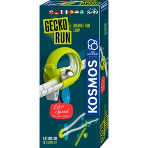 Kosmos Gecko Run - Marble Run Loop V1