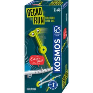 Kosmos Gecko Run - Speed Kick