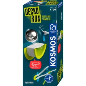 Kosmos Gecko Run - Trampolin