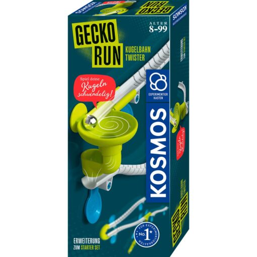 Kosmos Gecko Run - Twister