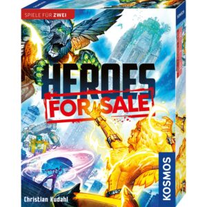 Kosmos Heroes for sale