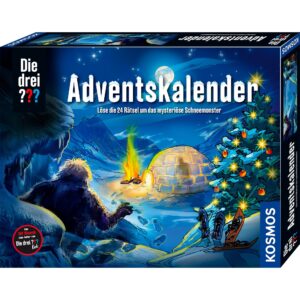 Kosmos KOO Die drei ??? Adventskalender 2023 632533