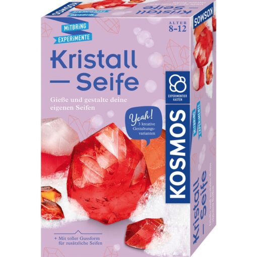 Kosmos Kristall-Seife