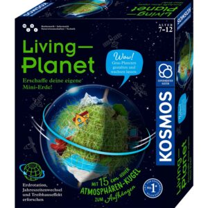 Kosmos Living Planet