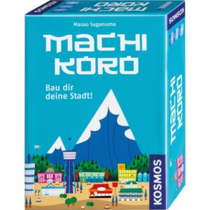 Kosmos Machi Koro