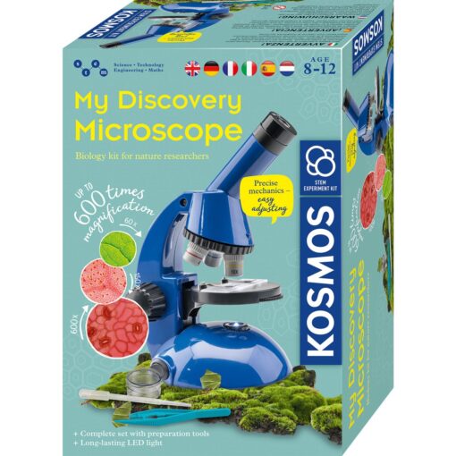 Kosmos My Discovery Microscope