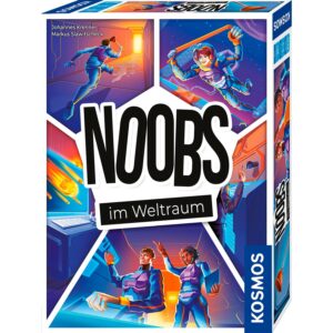 Kosmos Noobs - Im Weltraum