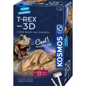 Kosmos T-Rex 3D