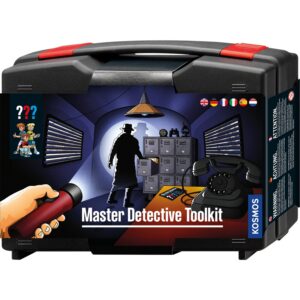 Kosmos The Three ??? Master Detective Toolkit