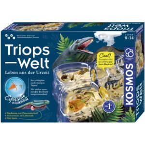 Kosmos Triops-Welt