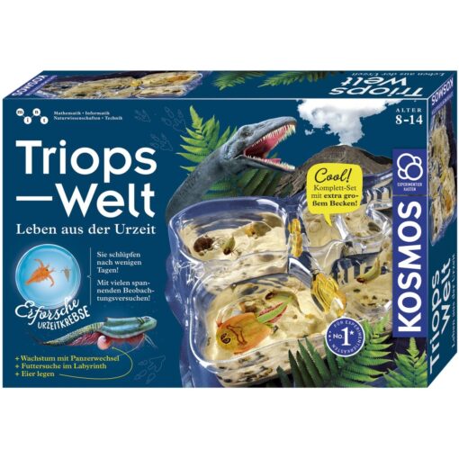 Kosmos Triops-Welt