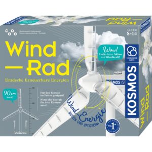 Kosmos Wind-Rad