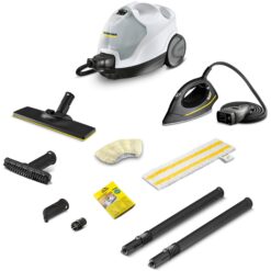 Karcher Dampfreiniger SC 4 EasyFix Iron