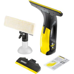 Karcher Fenstersauger WV 2 Black Edition