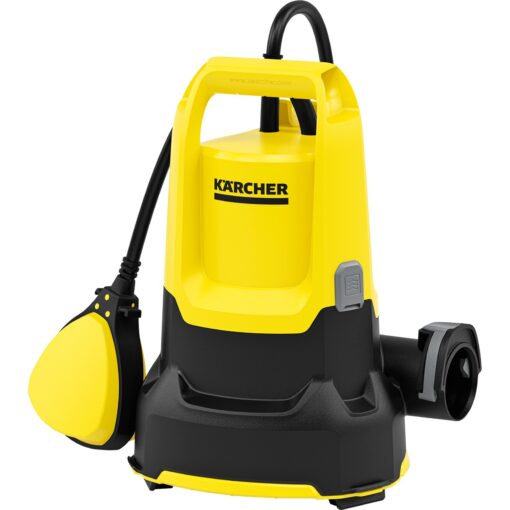 Karcher Tauchpumpe SP 9.000 Flat