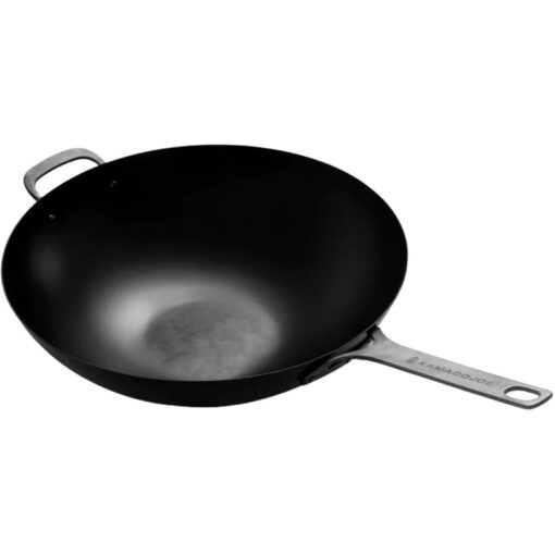 Kamado Joe Karbonstahl-Wok