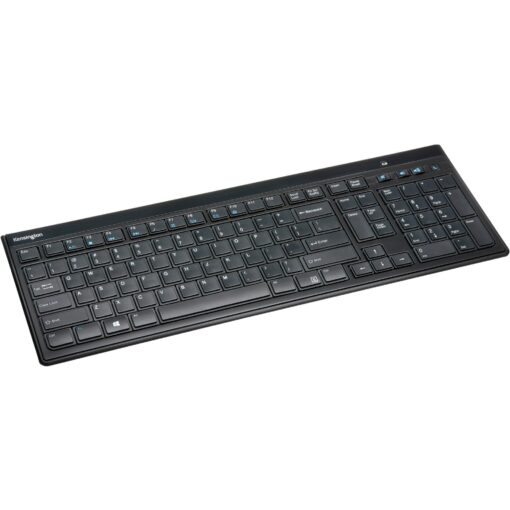 Kensington Advance Fit flache kabellose Tastatur