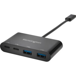 Kensington CH1000 USB-C 4-Port Hub