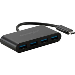 Kensington CH1200 USB-C 4 Port Hub