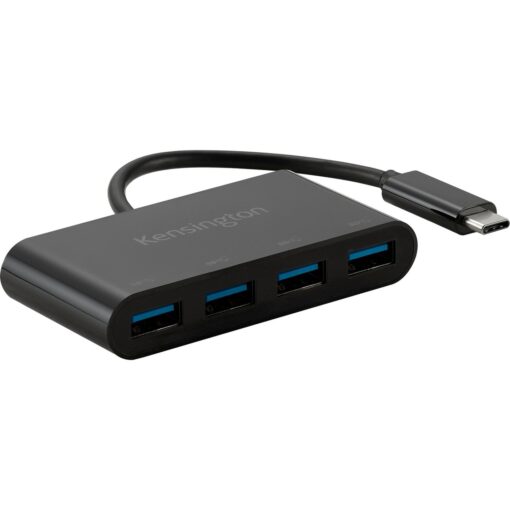 Kensington CH1200 USB-C 4 Port Hub