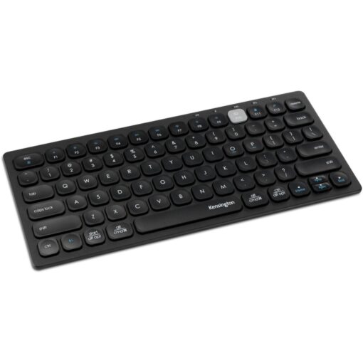 Kensington Kompakte Multi-Device Dual Wireless Tastatur