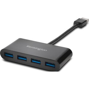 Kensington USB 3.0 4-Port Hub