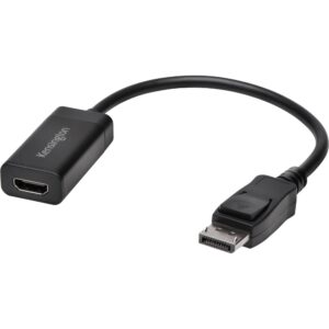 Kensington VP4000 4K Videoadapter DP auf HDMI