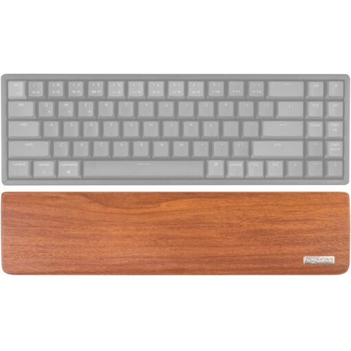 Keychron Wooden Palm Rest für K14