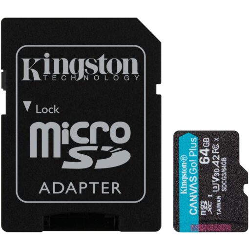 Kingston Canvas Go! Plus 1 TB microSDXC