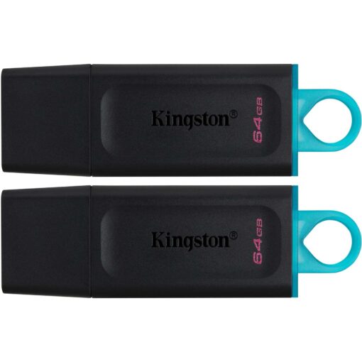 Kingston DataTraveler Exodia 64 GB 2er Pack