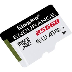 Kingston High Endurance 256 GB microSDXC