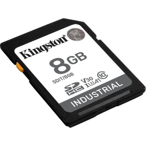 Kingston Industrial 8 GB SDHC